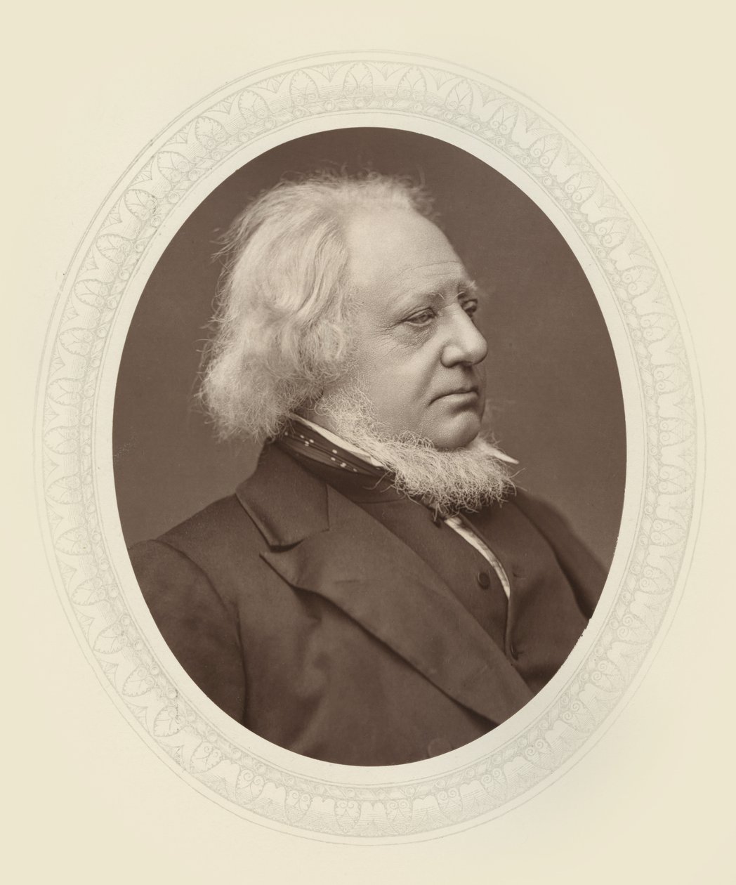 Sir Henry Cole von Lock and Whitfield