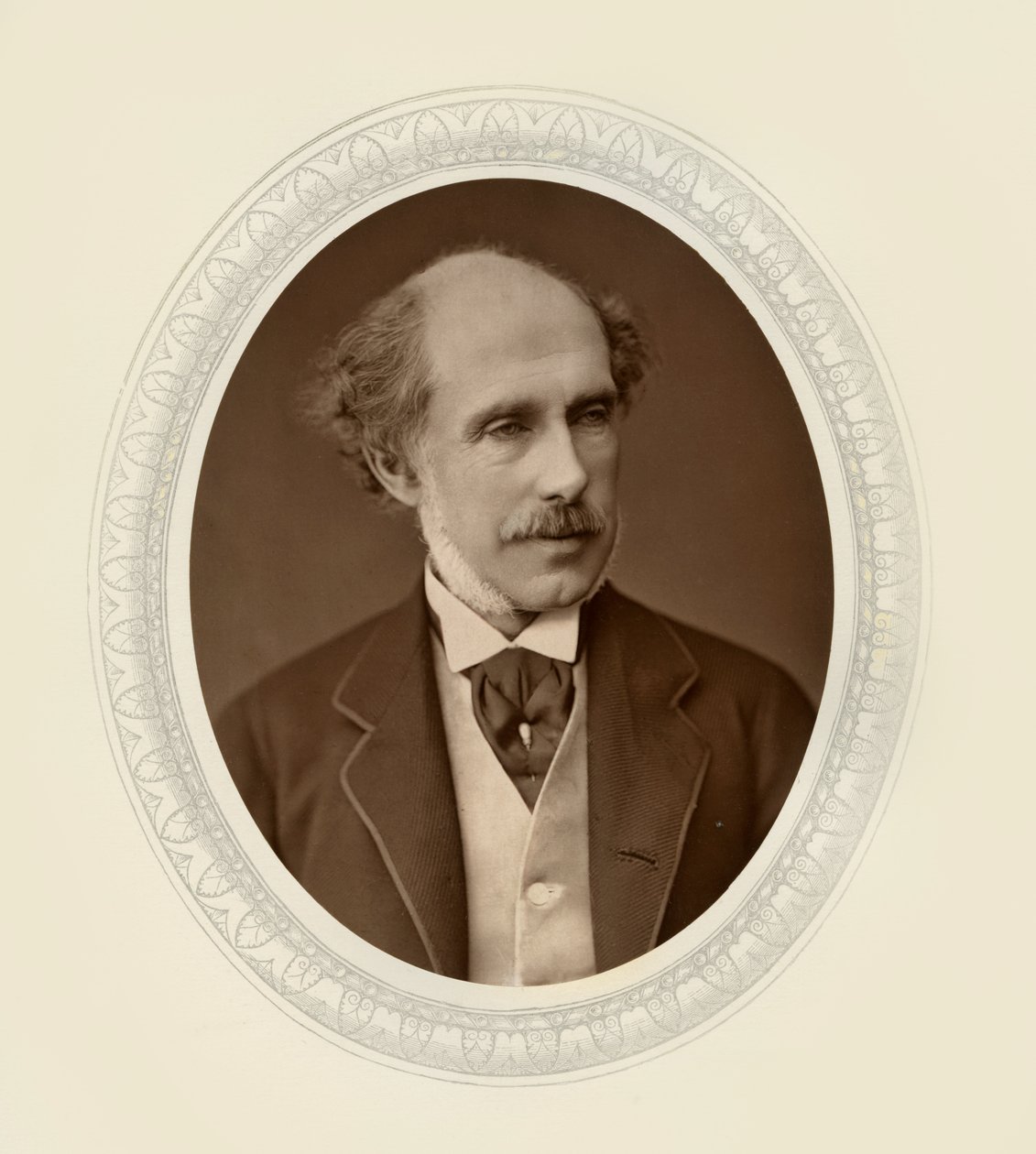 Der ehrenwerte William Francis Cowper-Temple von Lock and Whitfield