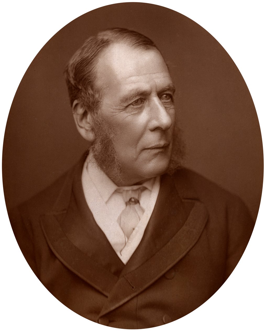 William Ballantine, Serjeant-at-Law, 1882 von Lock and Whitfield