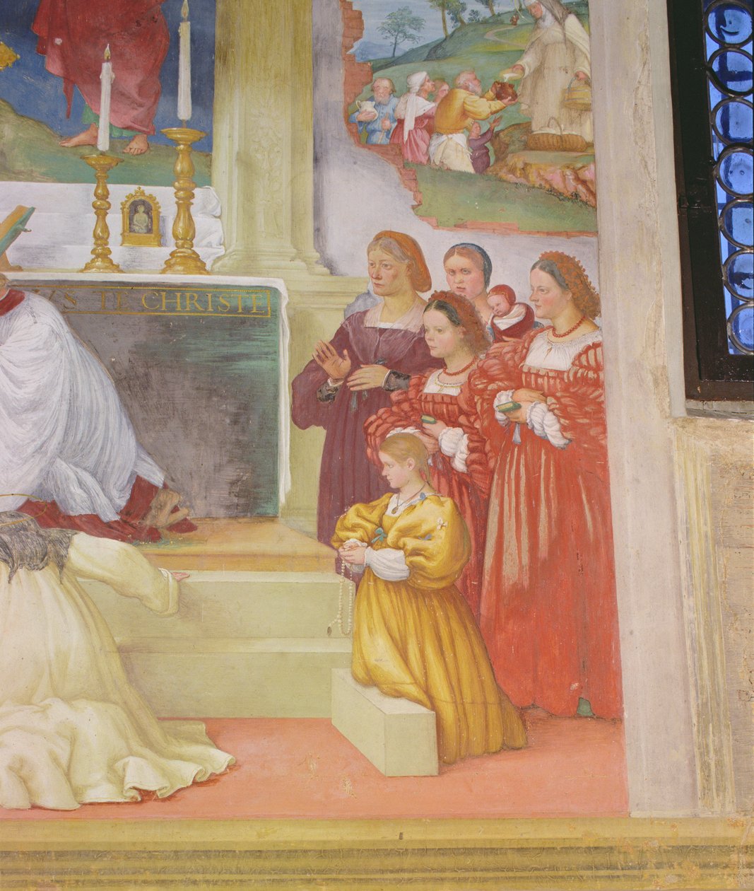 Detail aus der 