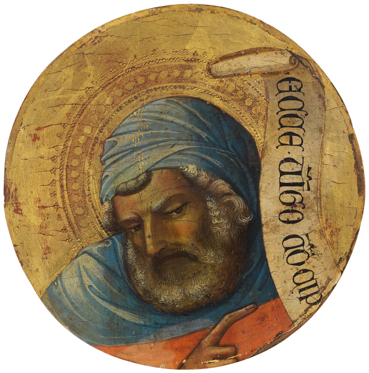 Der Prophet Jesaja von Lorenzo Monaco