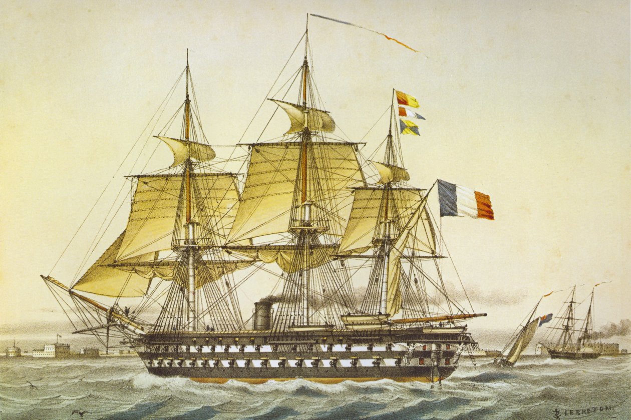 Die Austerlitz von Louis Le Breton