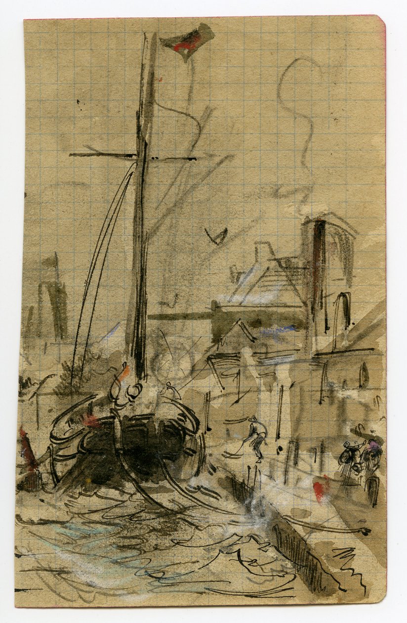 Unbekanntes Bild von Louis Marie Faudacq