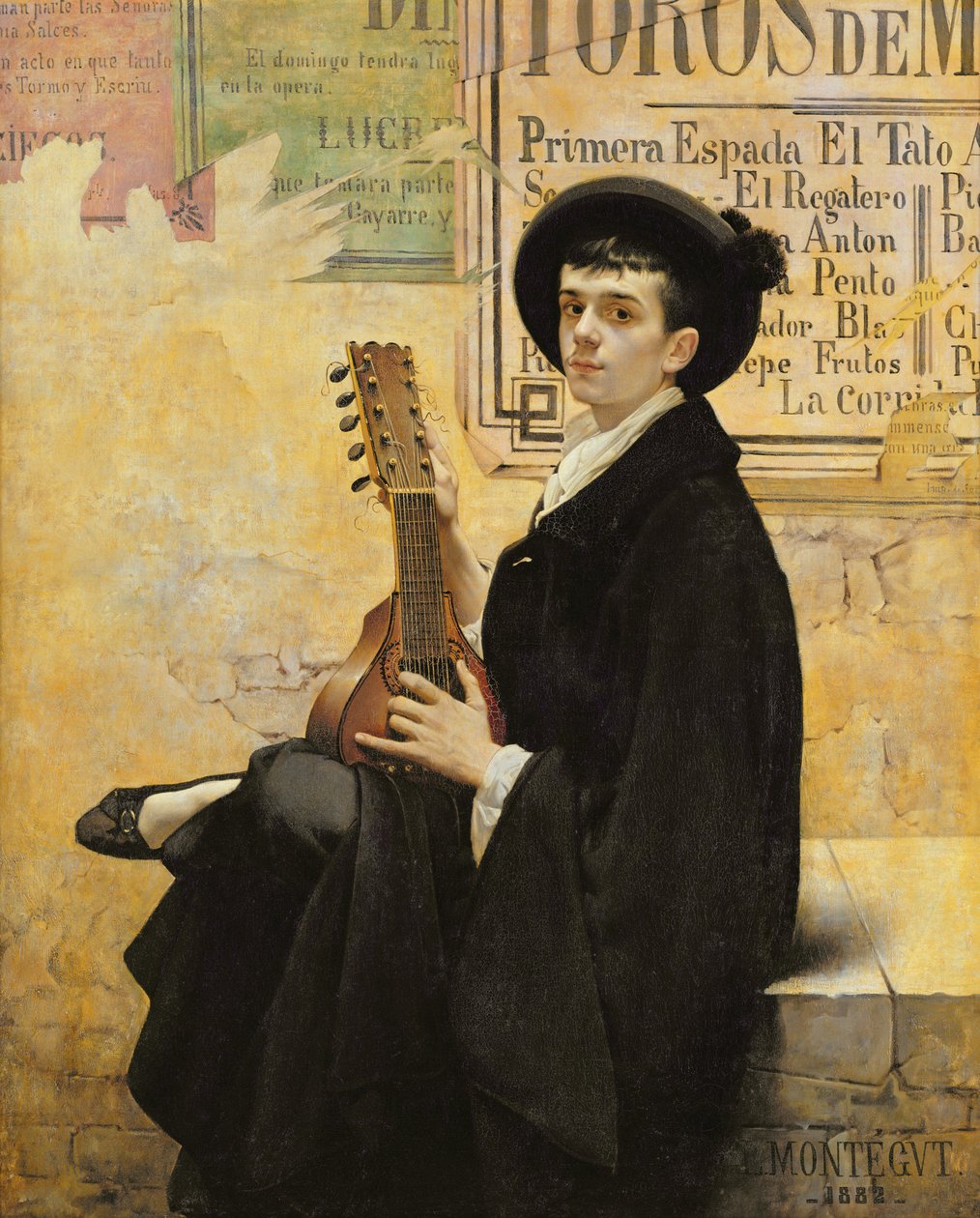 In Spanien, 1882 von Louis Montegut