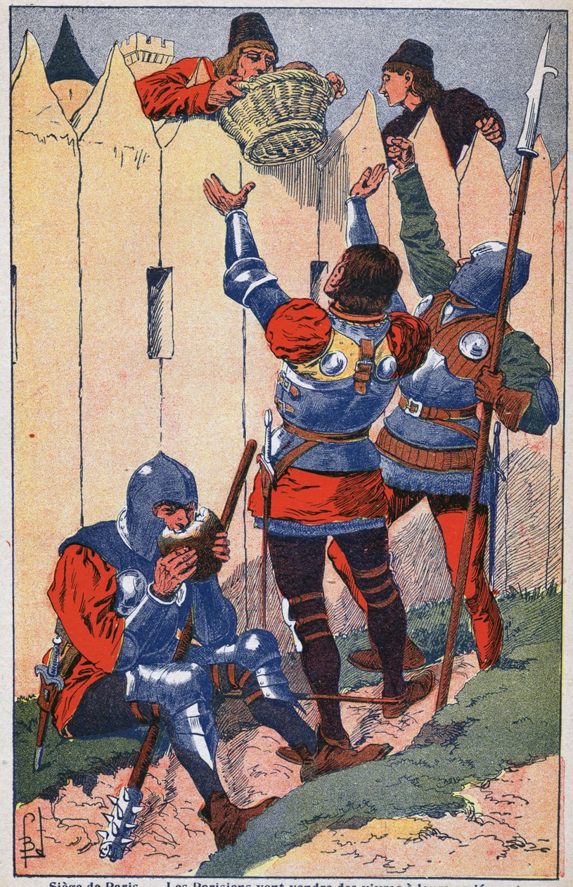 00177232 von Louis Charles Bombled