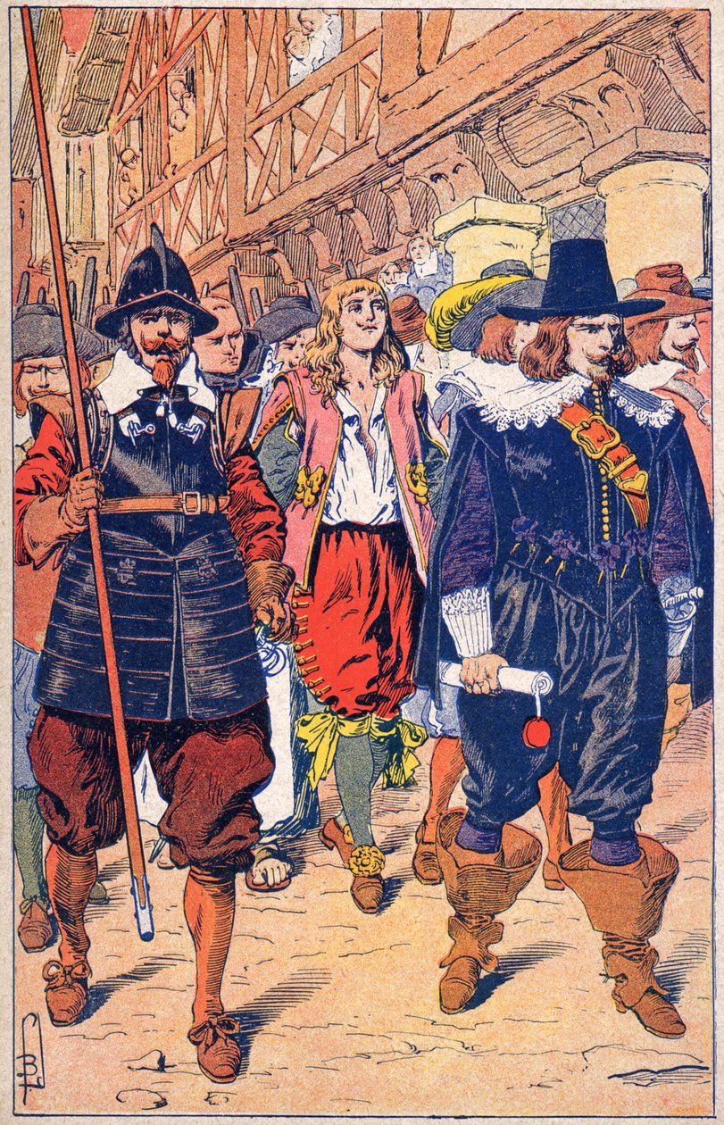00186621 von Louis Charles Bombled