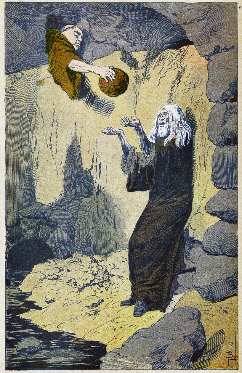 00187252 von Louis Charles Bombled