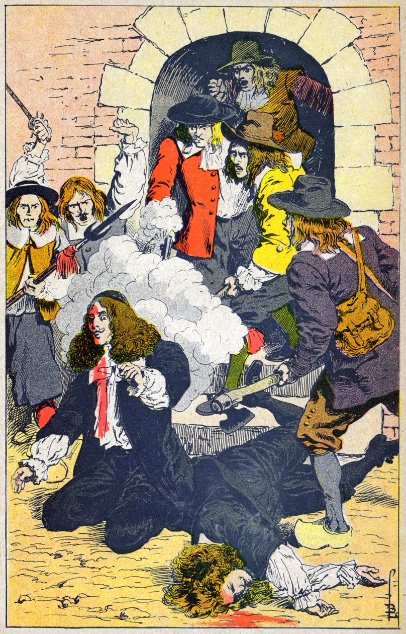 00187253 von Louis Charles Bombled
