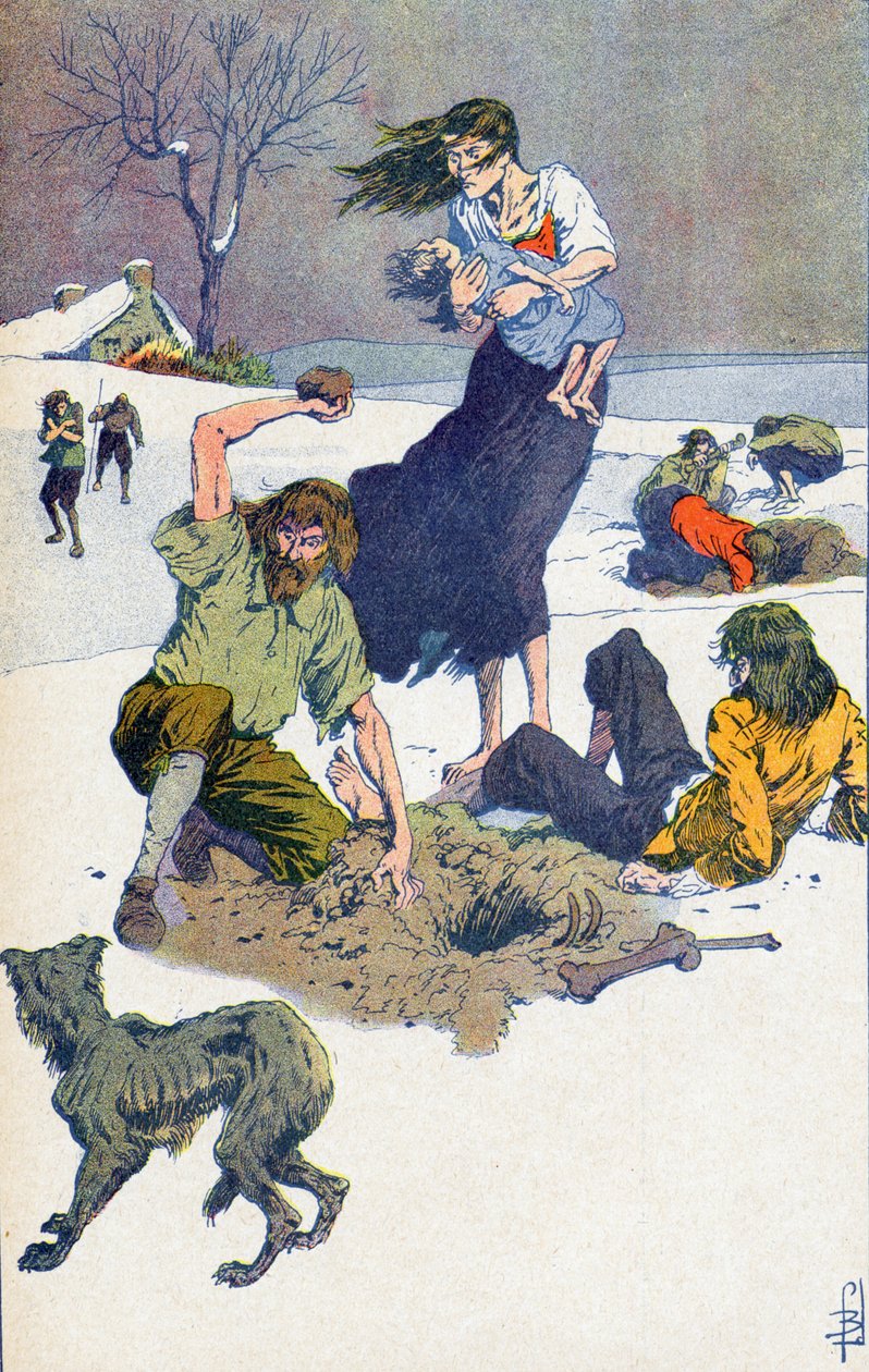 00191603 von Louis Charles Bombled