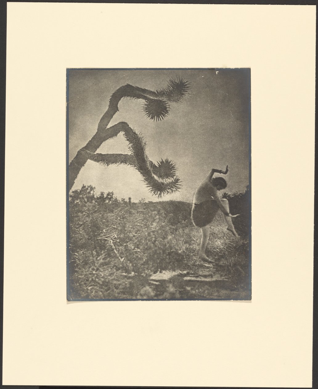 Apache-Tanz von Louis Fleckenstein