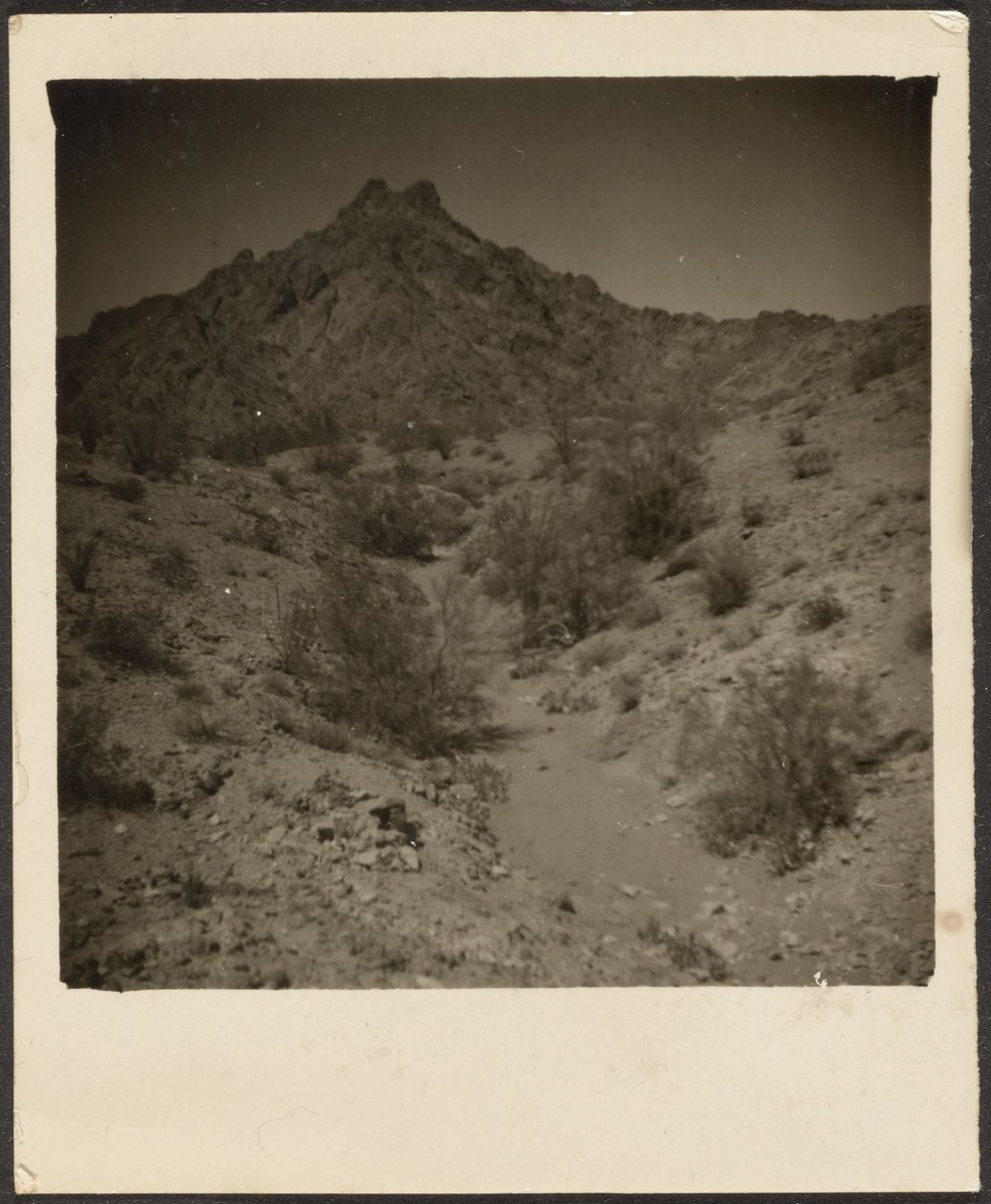 Landschaft von Louis Fleckenstein