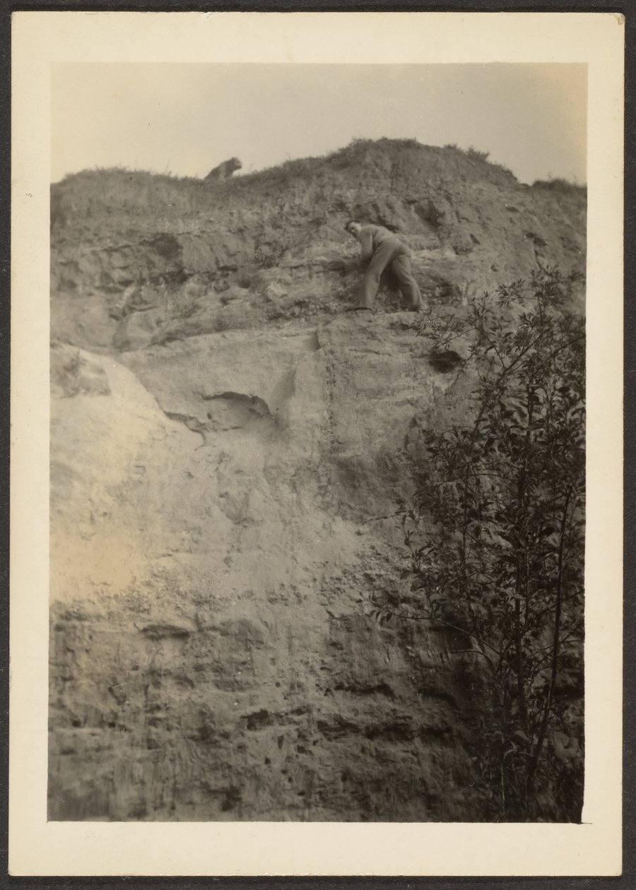 Landschaft von Louis Fleckenstein