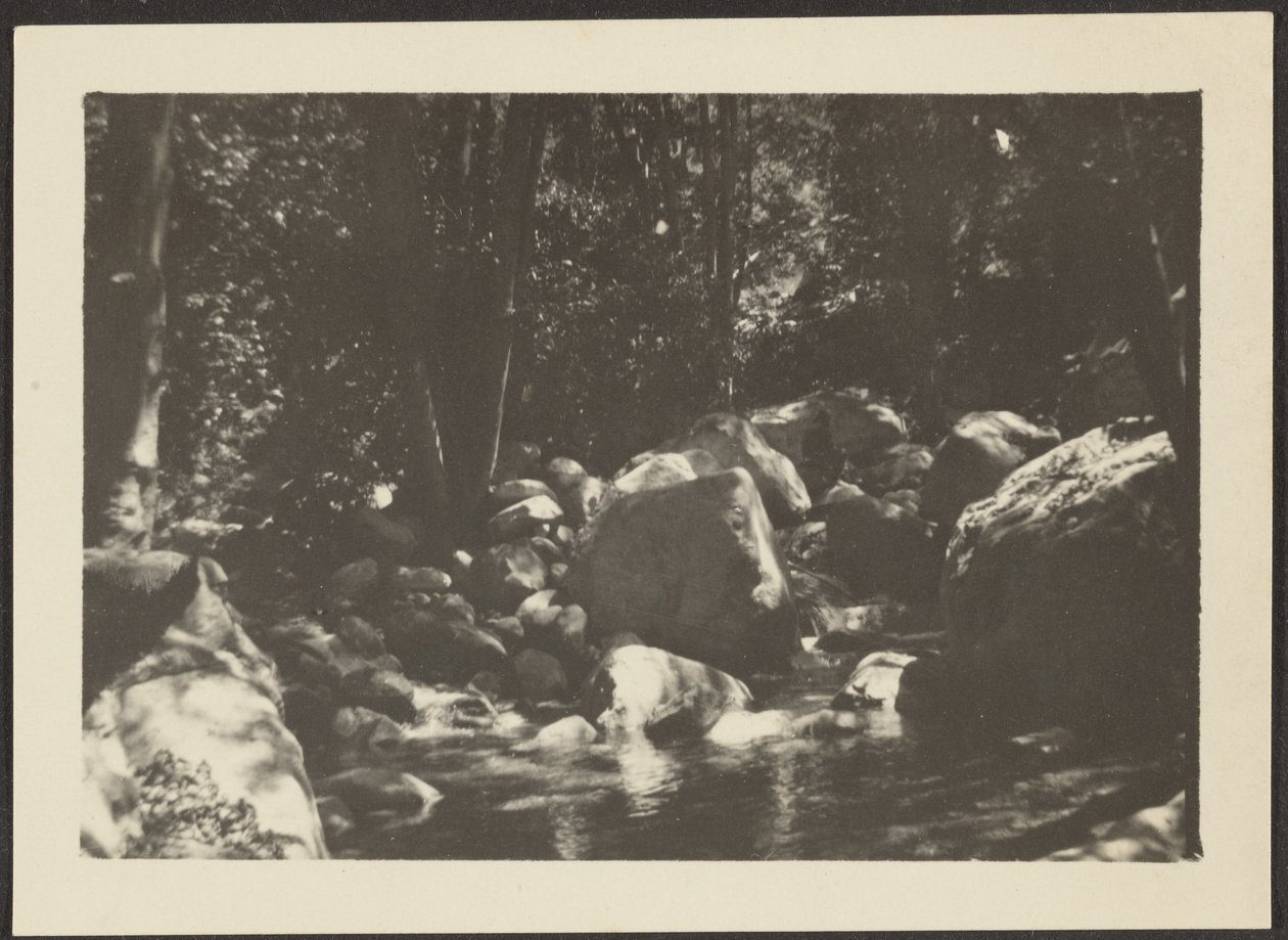 Landschaft von Louis Fleckenstein