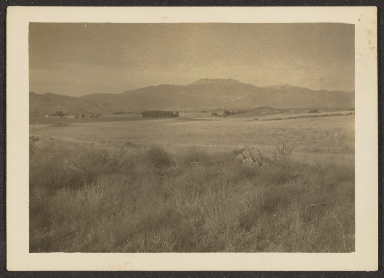 Landschaft von Louis Fleckenstein