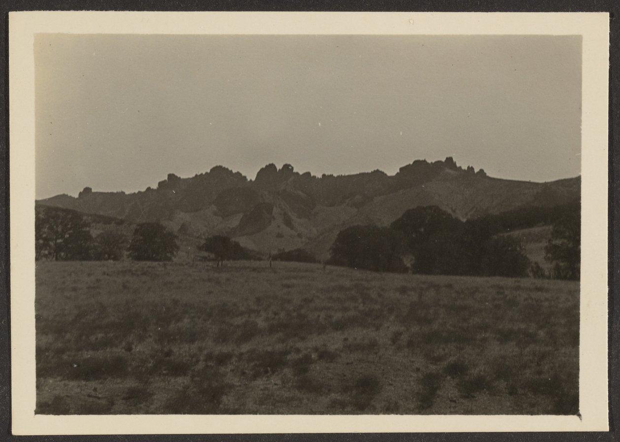 Landschaft von Louis Fleckenstein