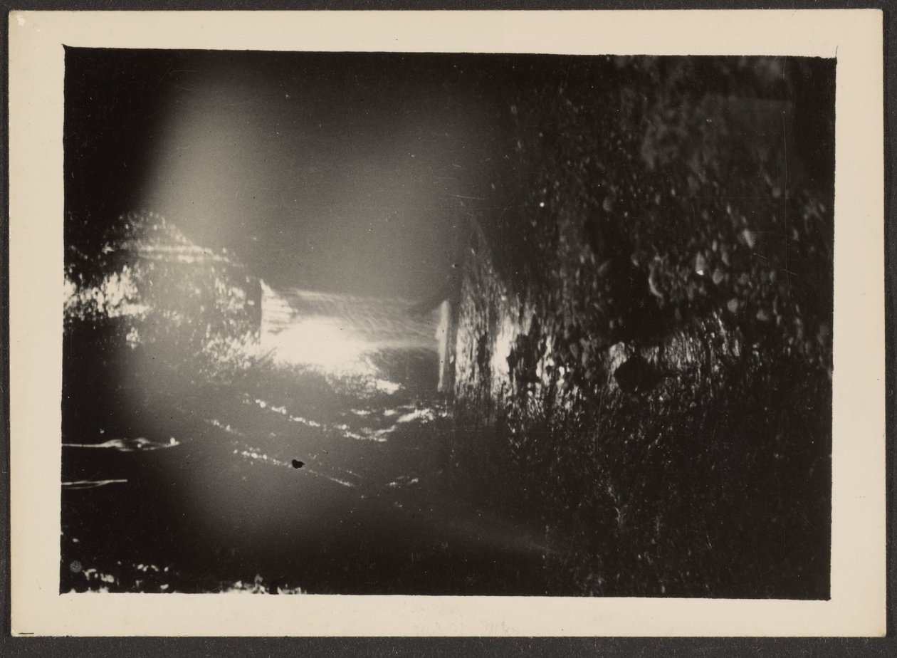 Wasserfall am Rogue River von Louis Fleckenstein