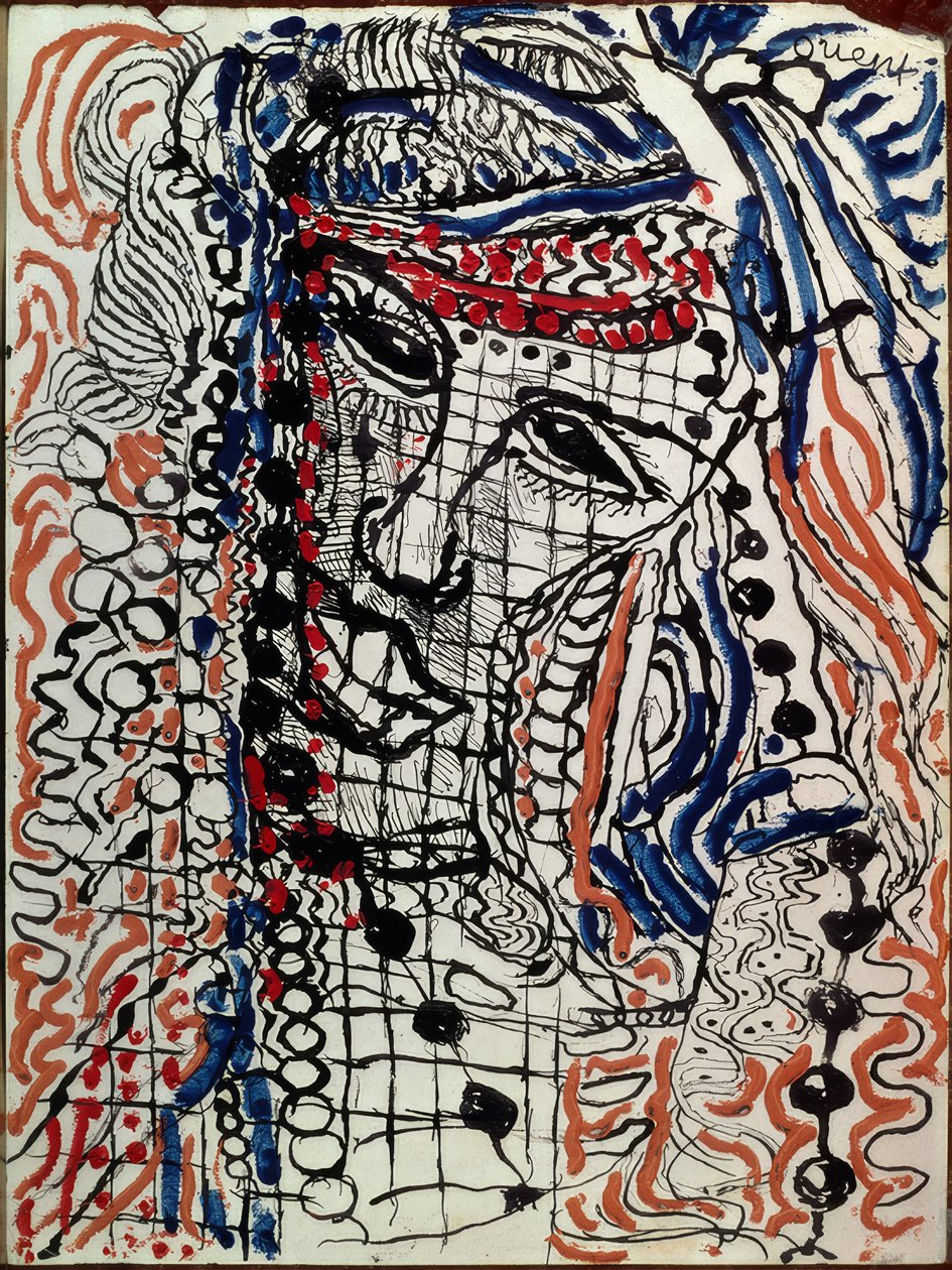 Orient von Louis Soutter