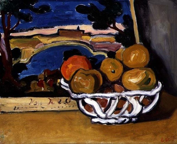 Stillleben, ca. 1906 von Louis Valtat