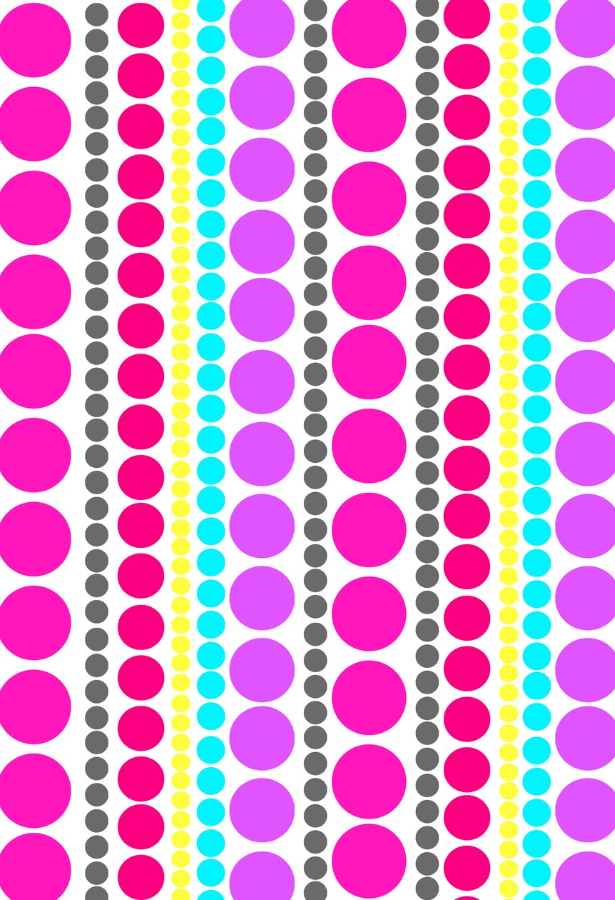 Punkte, 2014, Digitale Medien von Louisa Hereford