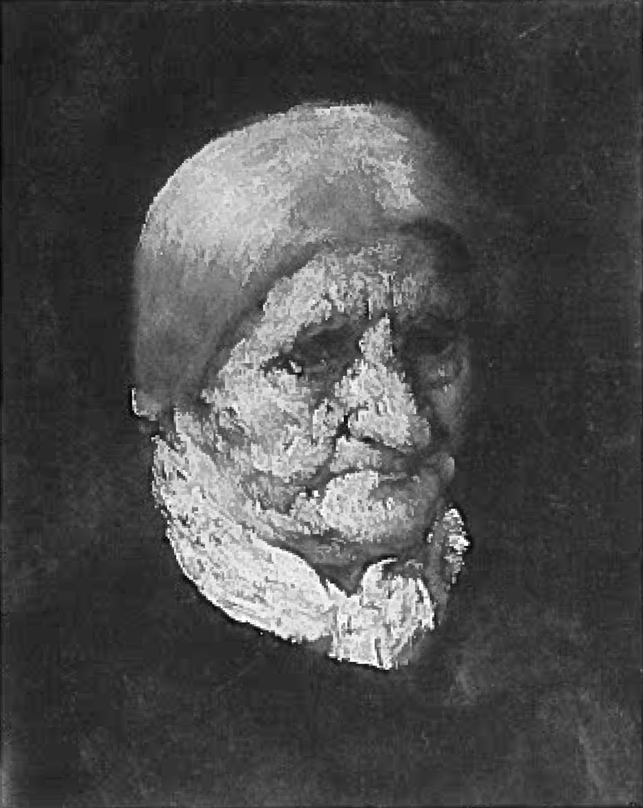 Die Achtzigjährigen von Lovis Corinth