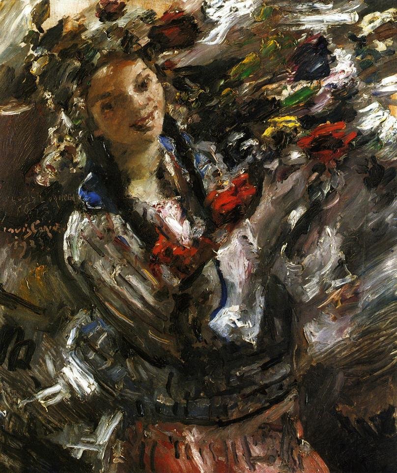 Floran von Lovis Corinth