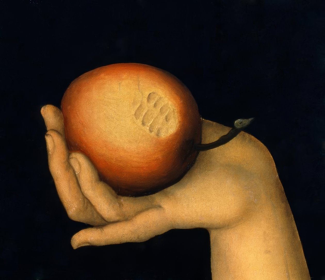 Eva von Lucas Cranach the Elder