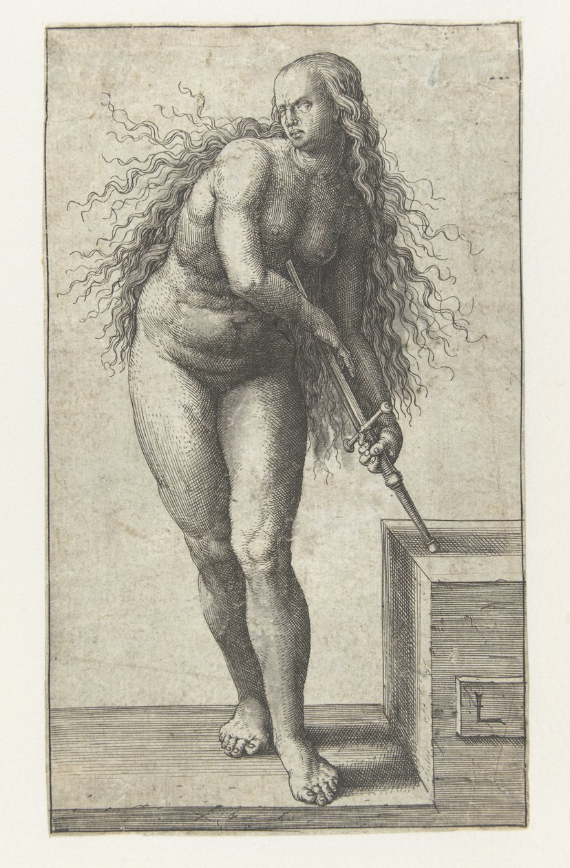 Selbstmord von Lucretia von Lucas van Leyden