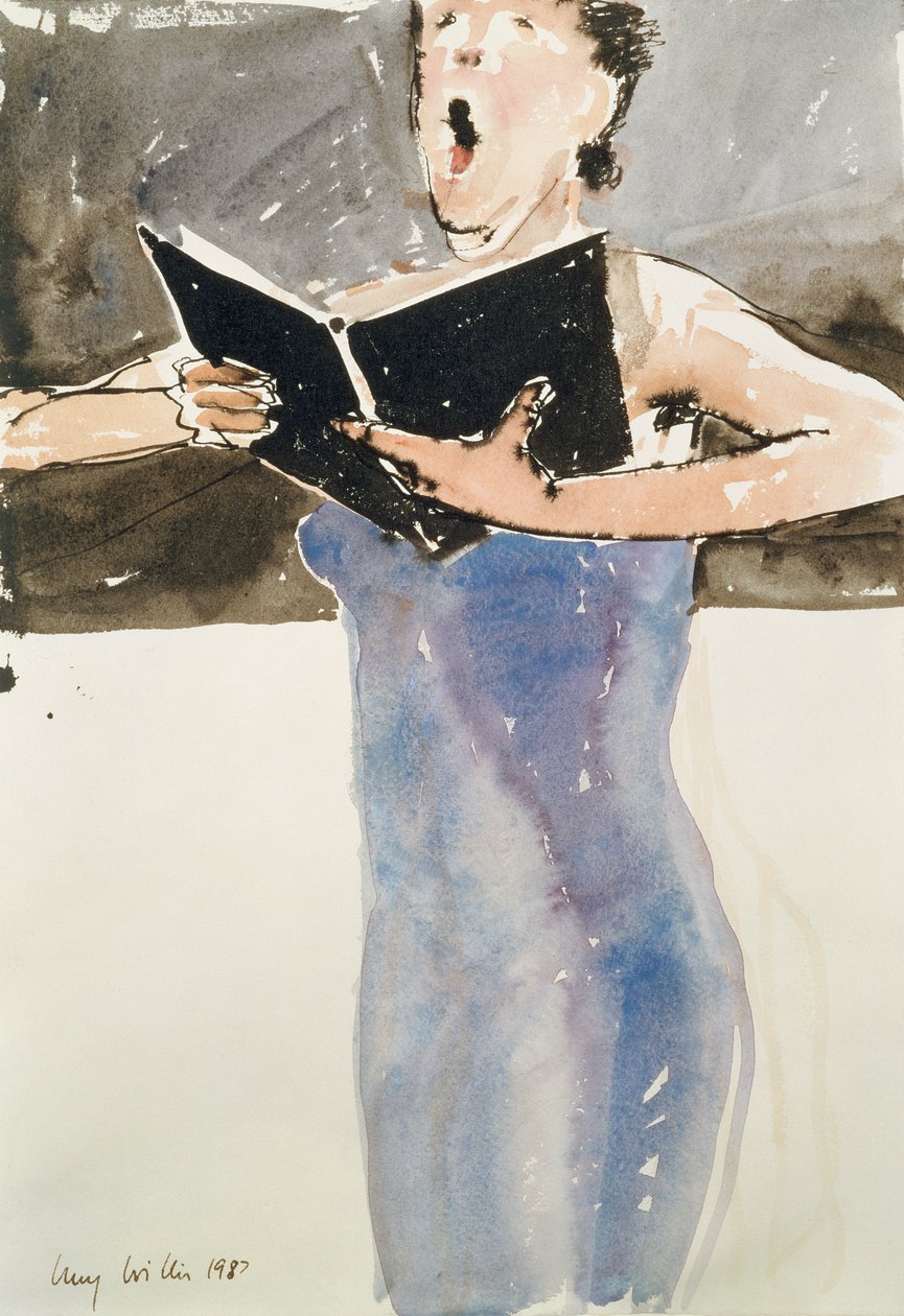 Carmina Burana von Lucy Willis