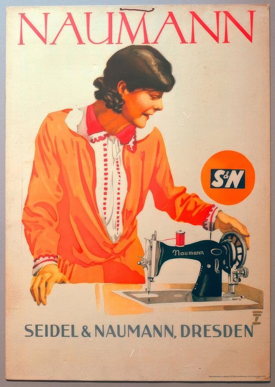 Naumann von Ludwig Hohlwein