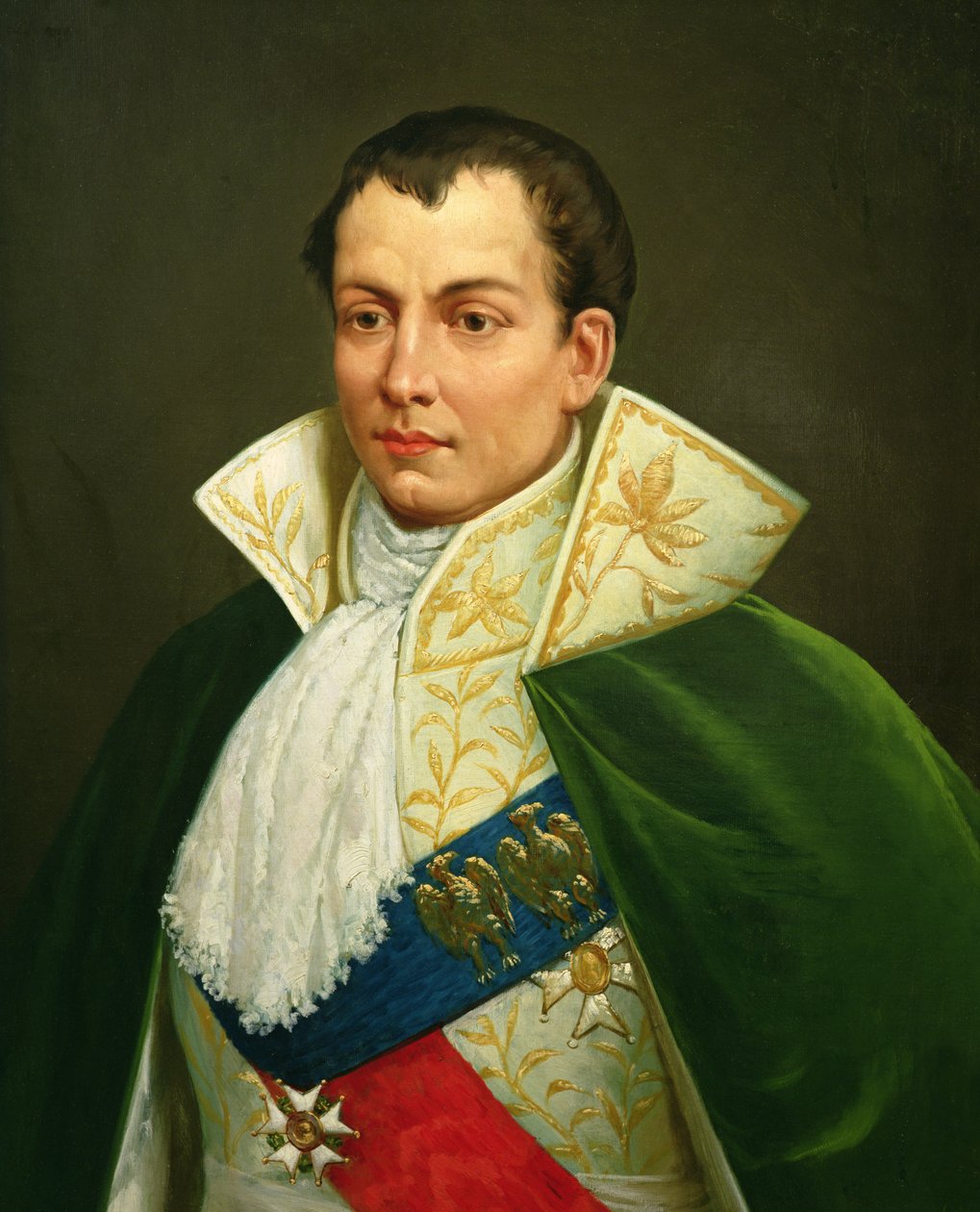 Joseph Bonaparte (1768-1844) von Luigi Toro