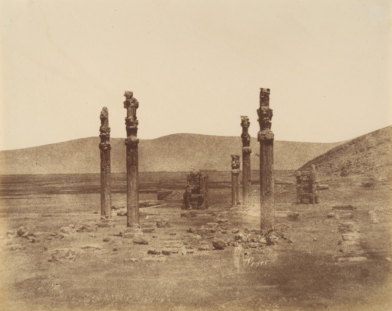 Ohne Titel, 1840er-60er von Luigi Pesce