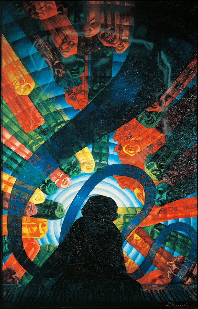 Musik von Luigi Russolo