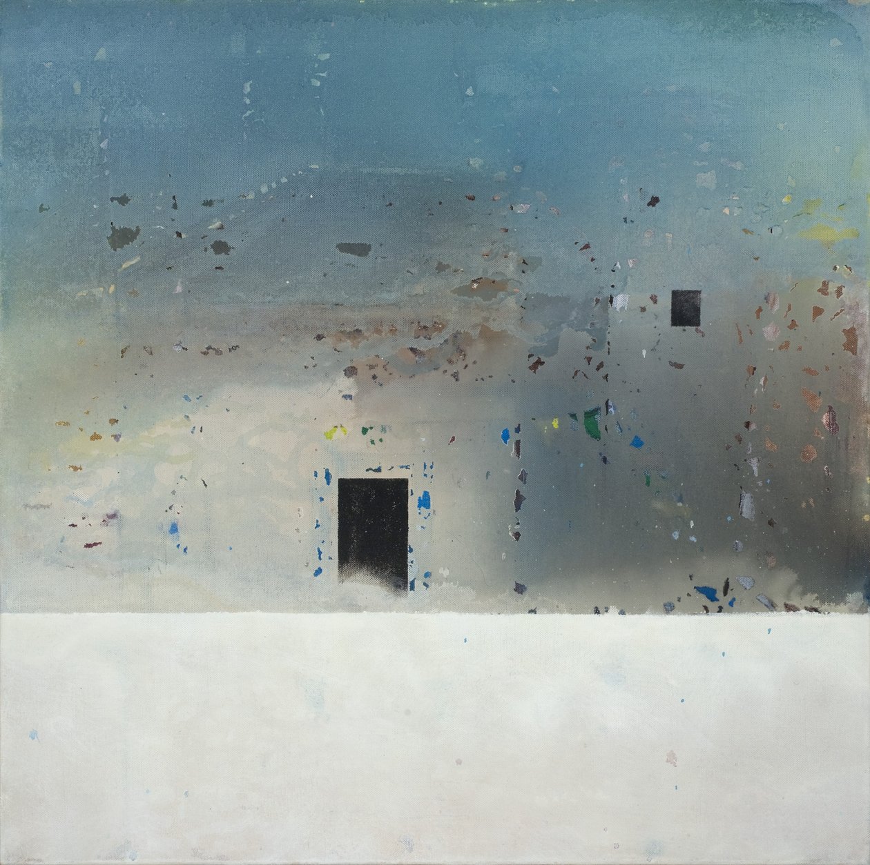 Kammer, 2009 von Luke Elwes