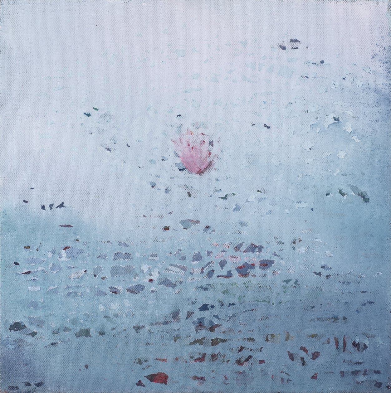Lotus, 2011 von Luke Elwes