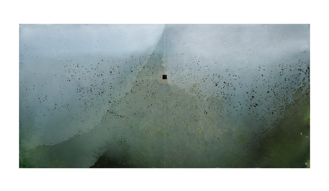 Maya, 2007 von Luke Elwes