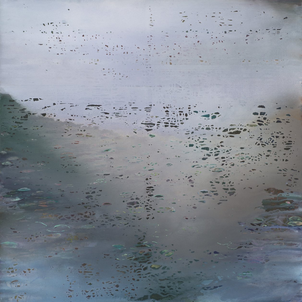 Frühling, 2014 von Luke Elwes