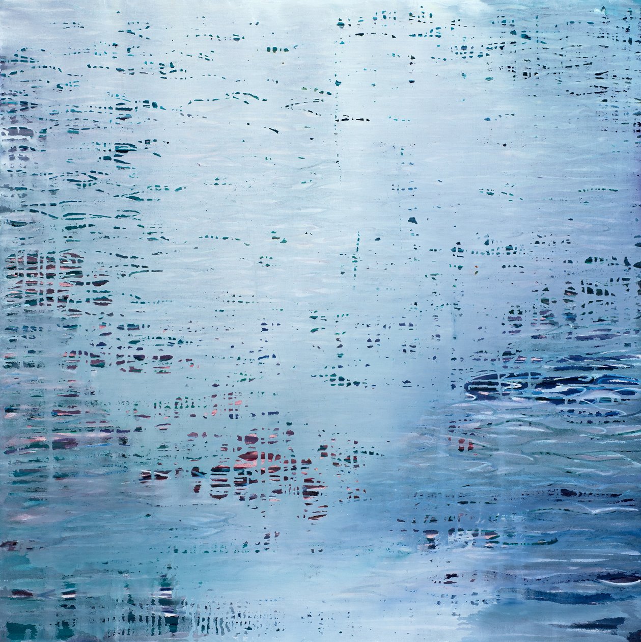 Ganga 11, 2018 von Luke Elwes