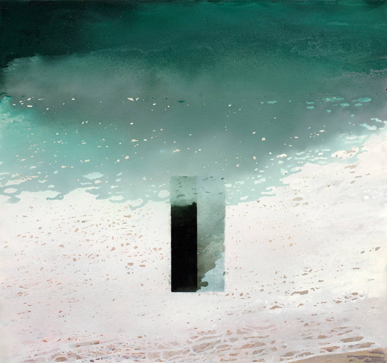 Zuflucht, 2016 von Luke Elwes