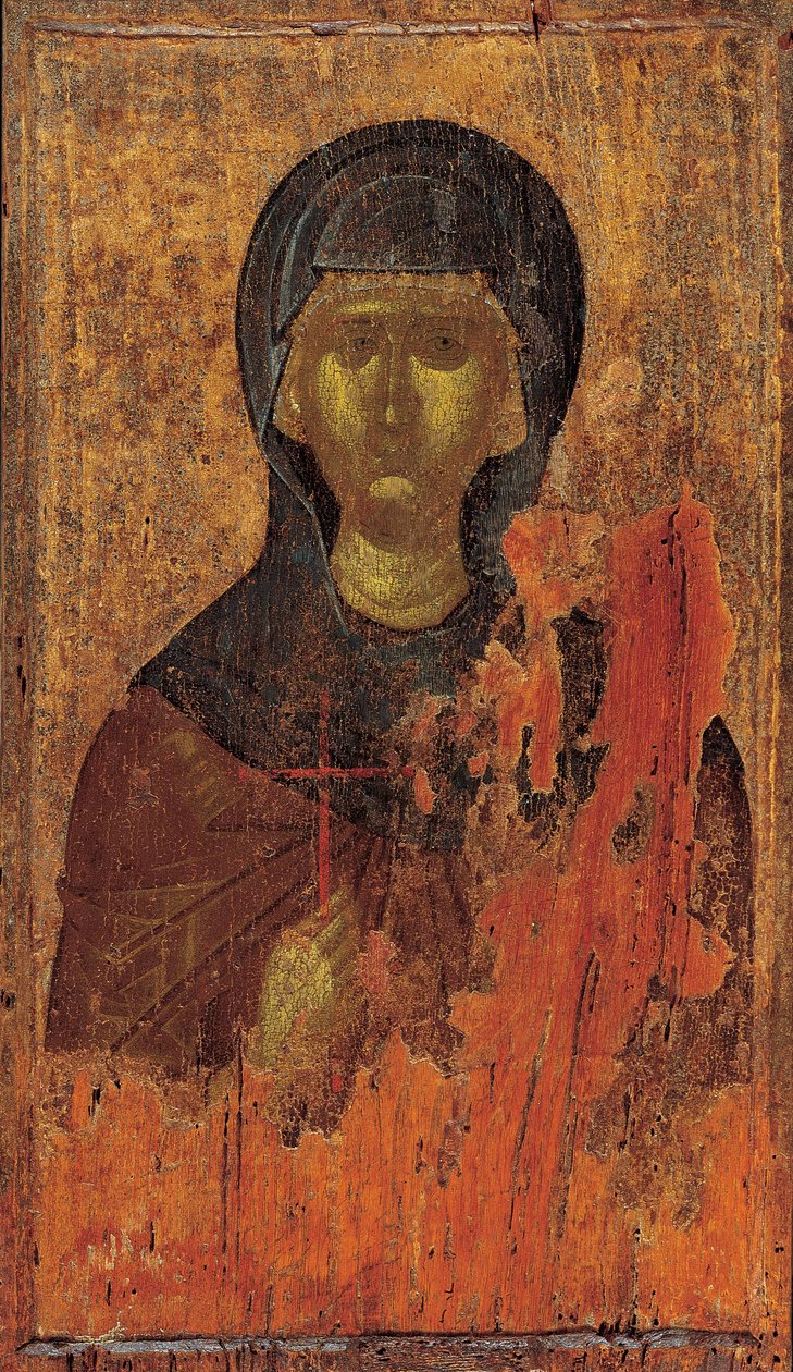 Sankt Paraskevi von Macedonian workshop