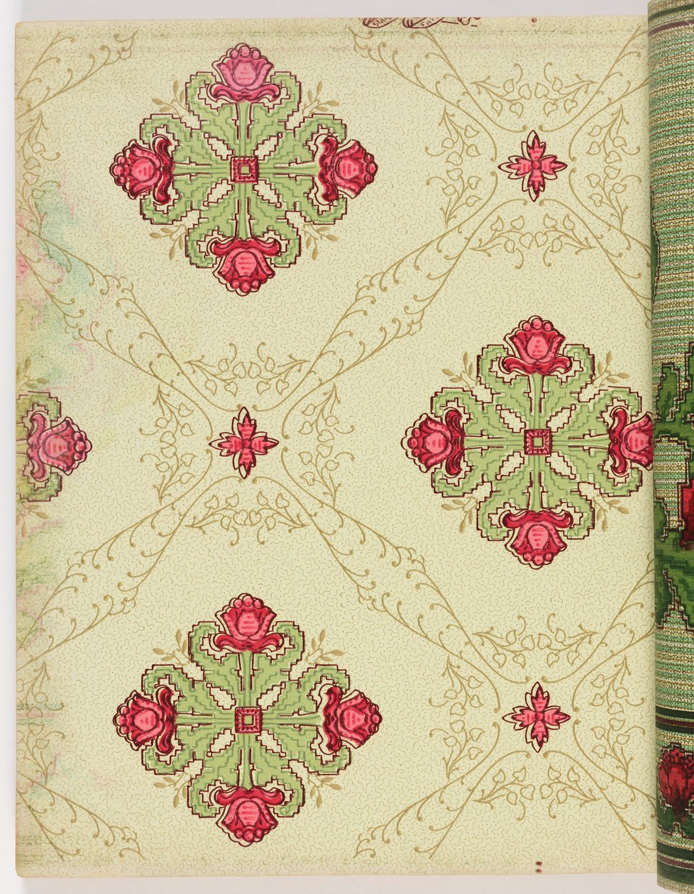 Musterbuch von Made by Alfred Peats Company