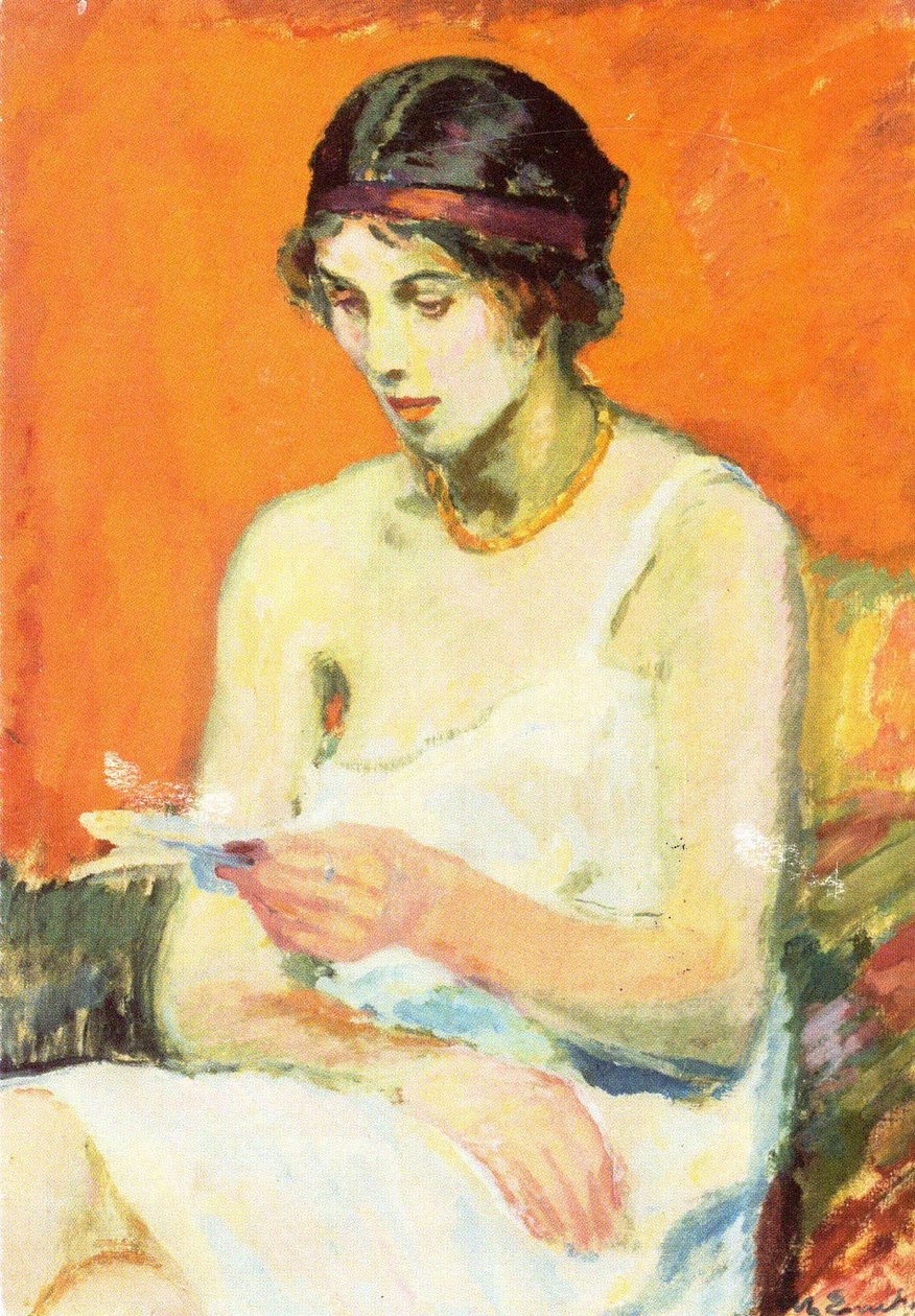 Unbekanntes Bild von Magnus Enckell