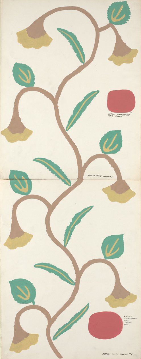 Colcha von Majel G. Claflin