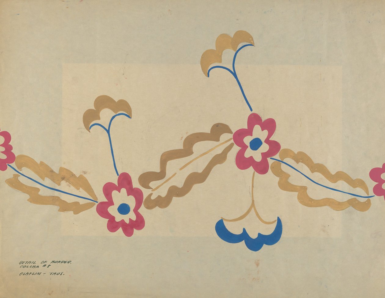 Colcha von Majel G. Claflin