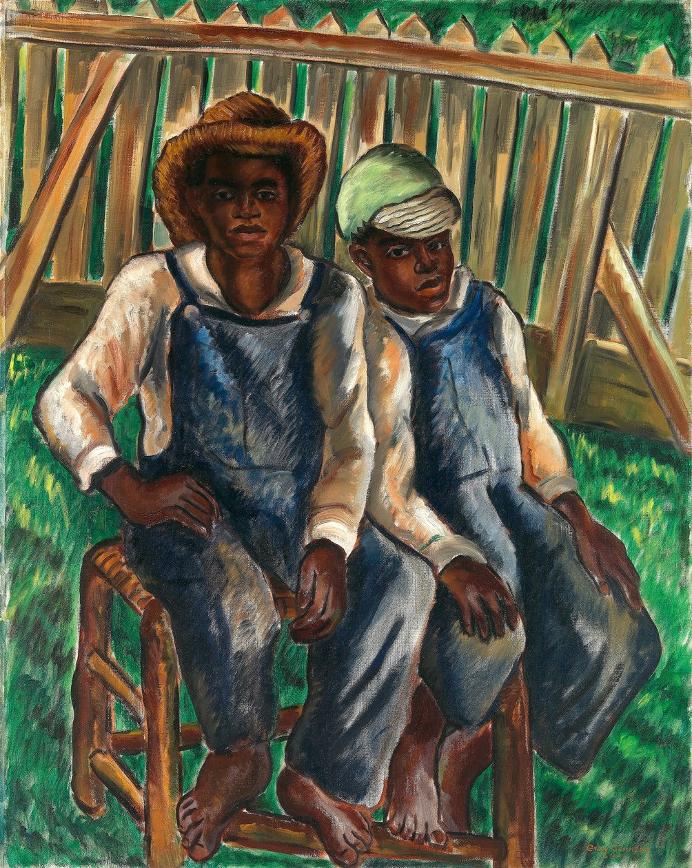 Brüder von Malvin Gray Johnson