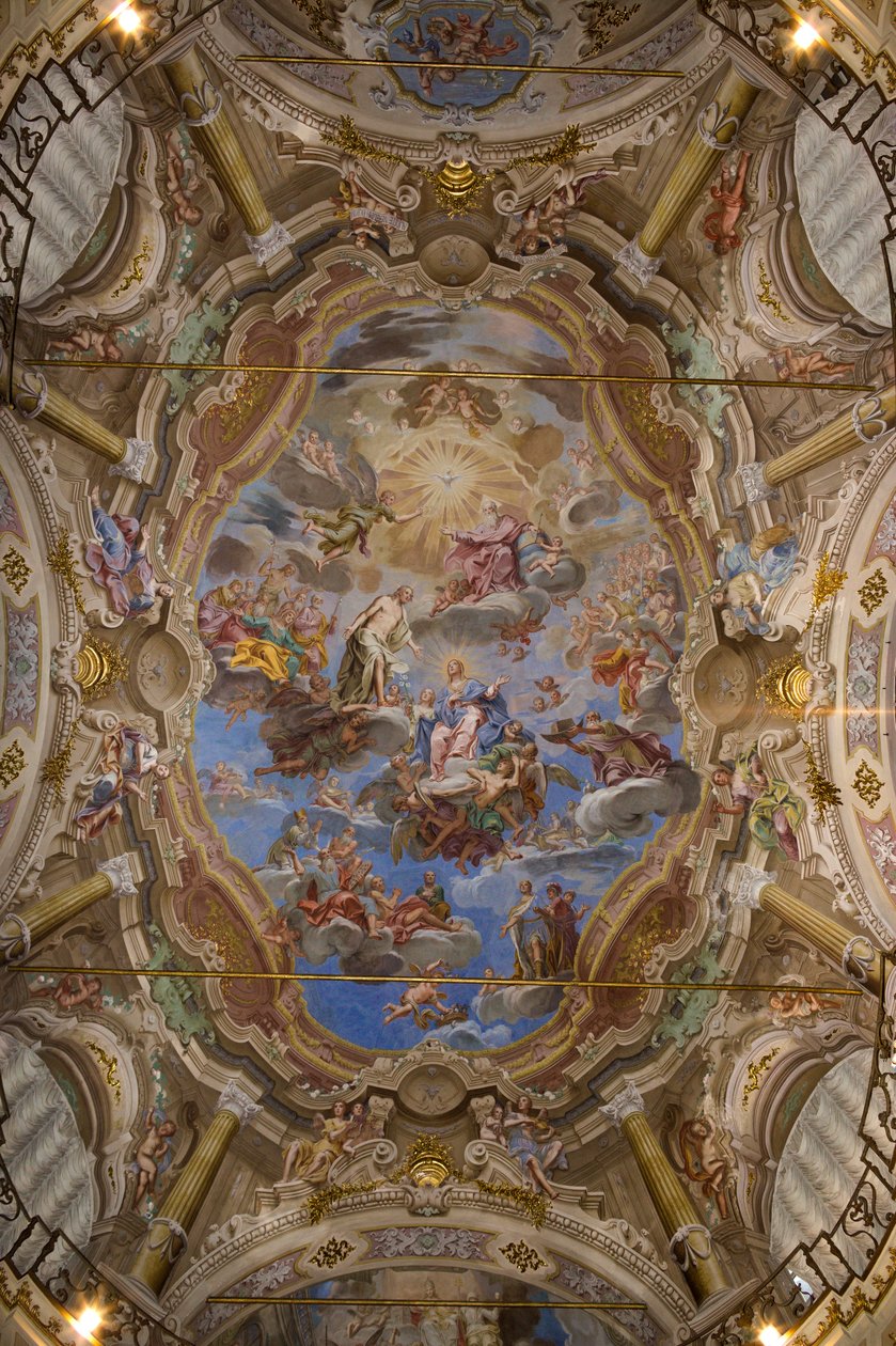 Unbekanntes Bild von Marcantonio Franceschini