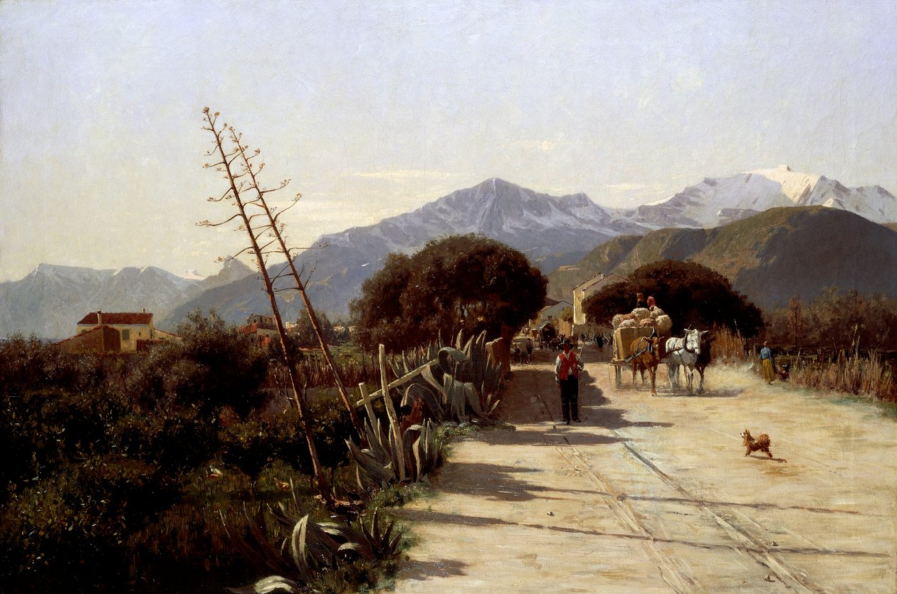 Landschaft von Marco di Gregorio