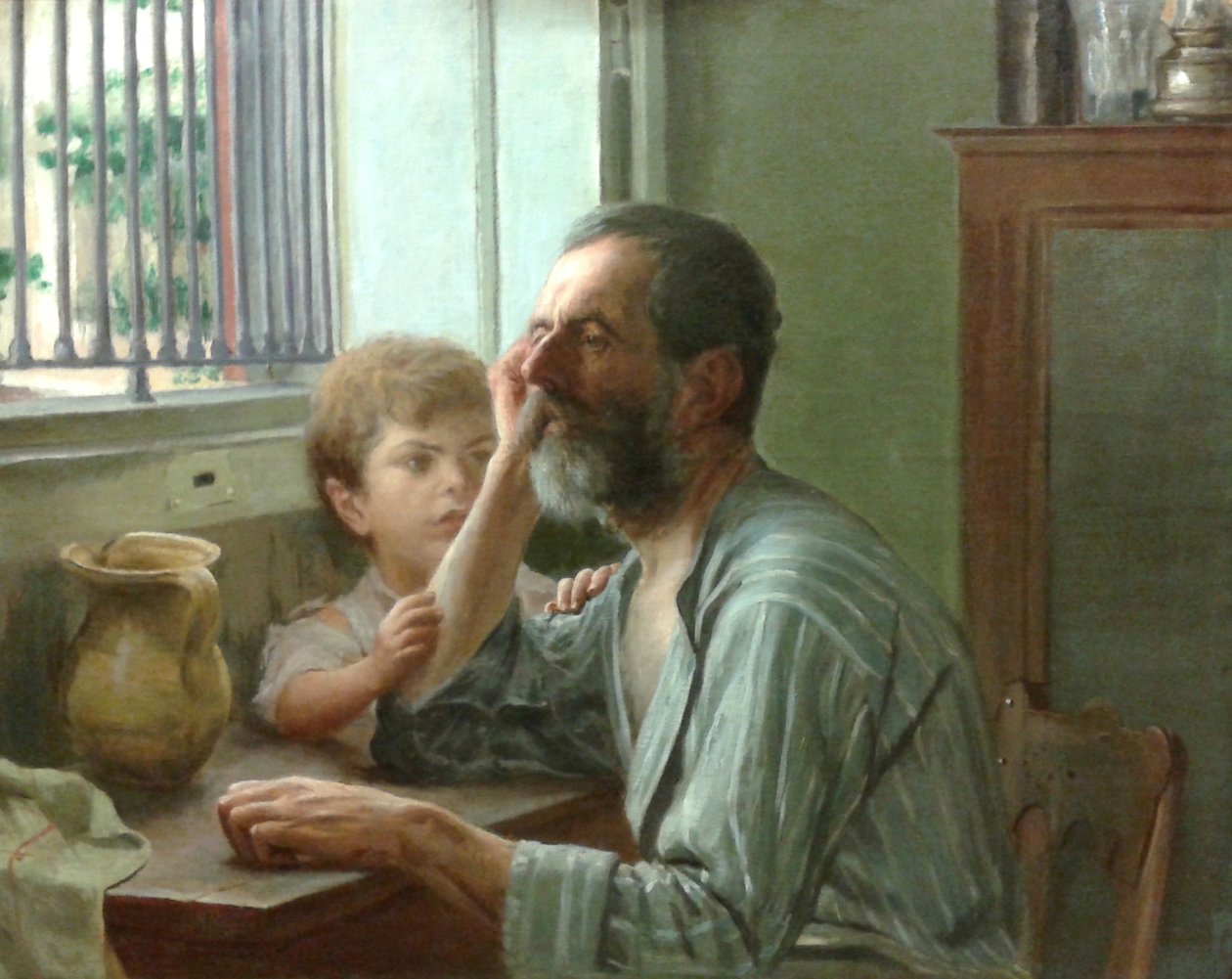 Ohne Brot von Maria Pardos Ferreira Lage