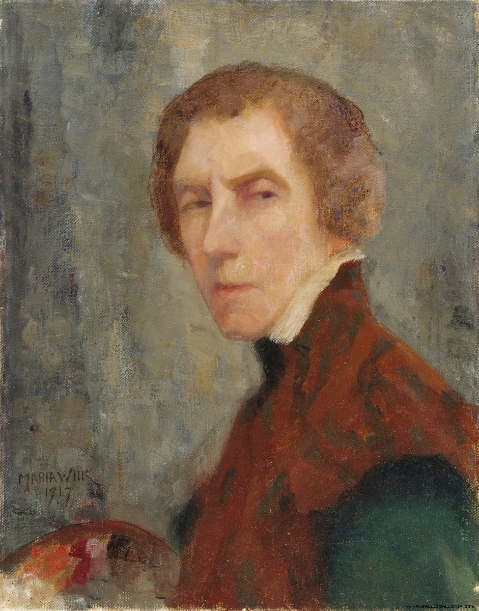 Unbekanntes Bild von Maria Wiik