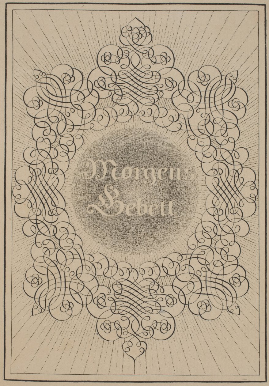 Christlicher Seelenschatz auserlesener Gebete von Maria Joseph Clement Kaukol