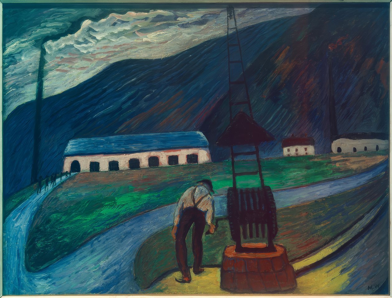Die Mühsal von Marianne von Werefkin